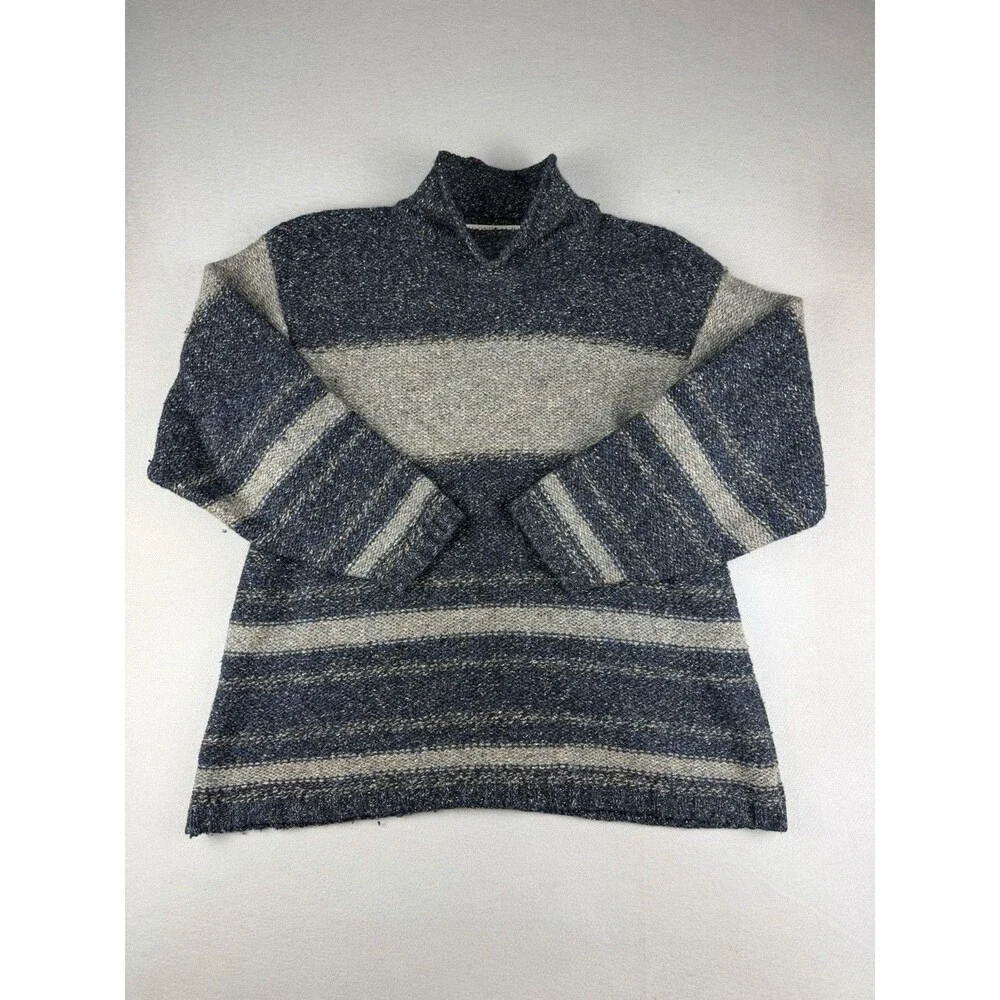Vtg Donegal II Original Irish Sweater Men’s M  Ireland Fisherman Chunky Knit